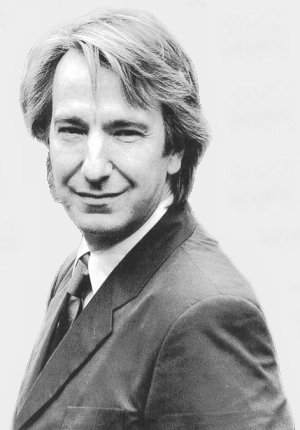 Alan Rickman - Biography